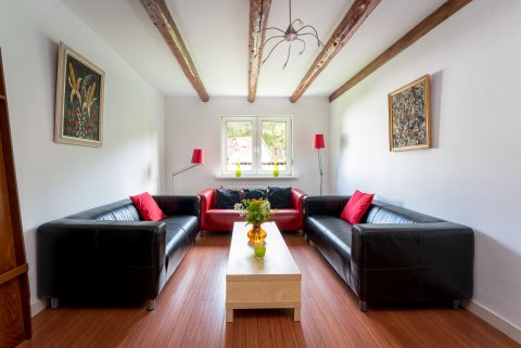 13 Haus am wilde Aar Vakantiehuis woonkamer Sauerland Duitsland Winterberg 2.