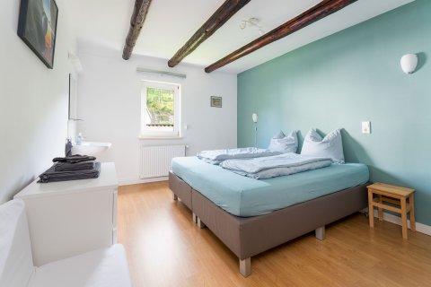 15 Haus am wilde Aar Vakantiehuis slaapkamer 4 Sauerland Duitsland Winterberg.
