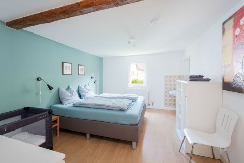 17 Haus am wilde Aar Vakantiehuis slaapkamer 3 Sauerland Duitsland Winterberg.