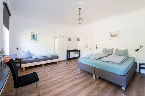 18Alte Schule Deifeld Vakantiehuis Sauerland Winterberg Duitsland slaapkamer 1.