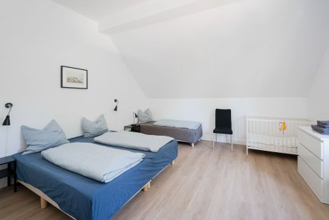 21 Alte Schule Deifeld Vakantiehuis Sauerland Winterberg Duitsland slaapkamer 2.