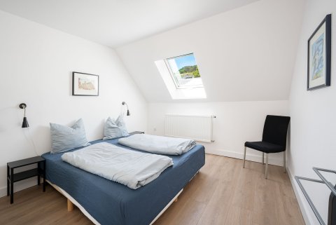 23 Alte Schule Deifeld Vakantiehuis Sauerland Winterberg Duitsland slaapkamer 4.