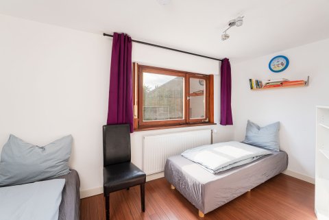 23 Haus am wilde Aar Vakantiehuis slaapkamer 6 Sauerland Duitsland Winterberg.