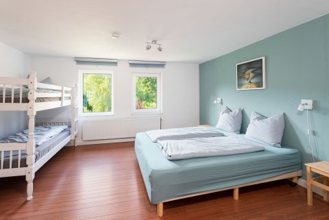 24 Haus am wilde Aar Vakantiehuis slaapkamer 5 Sauerland Duitsland Winterberg.