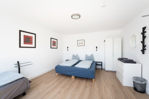 27 Alte Schule Deifeld Vakantiehuis Sauerland Winterberg Duitsland slaapkamer 7.