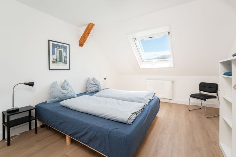 28 Alte Schule Deifeld Vakantiehuis Sauerland Winterberg Duitsland slaapkamer 8.