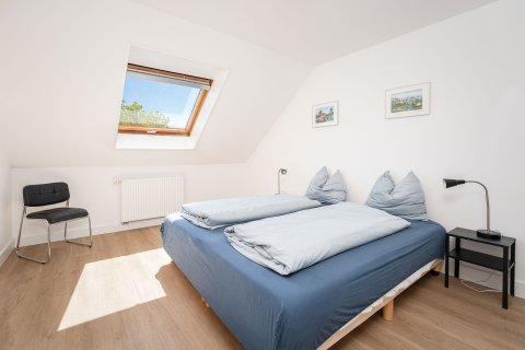 31 Alte Schule Deifeld Vakantiewoning Sauerland Winterberg Duitsland slaapkamer 11.
