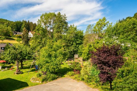 4 Haus am wilde Aar Vakantiehuis Hof Sauerland Duitsland Winterberg.