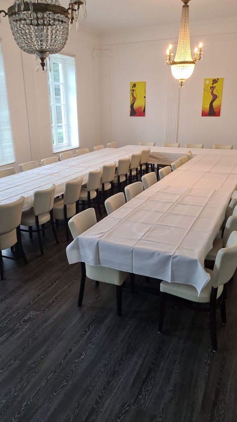 47 eetzaal hochzeit.