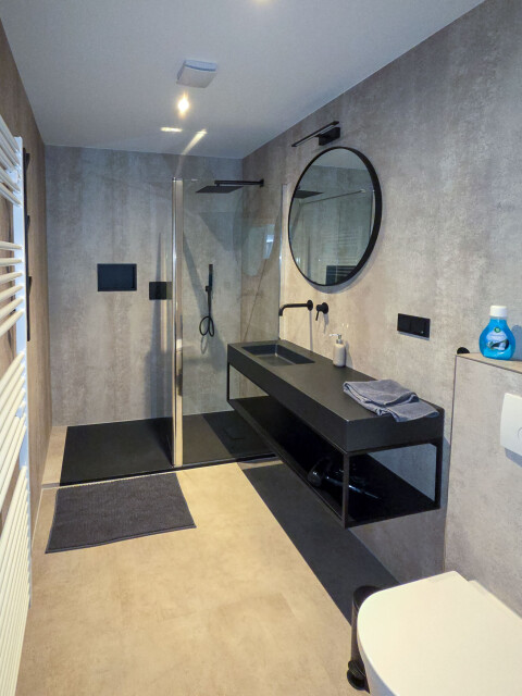 Badezimmer 4   Ferienhaus Haus am Bach   Referinghausen