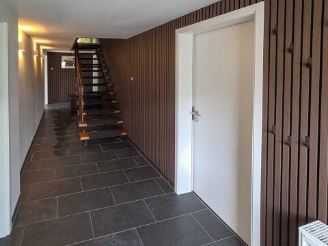 Eingangshalle   Ferienhaus Haus am Bach   Referinghausen im Sauerland   Medebach Deutschland