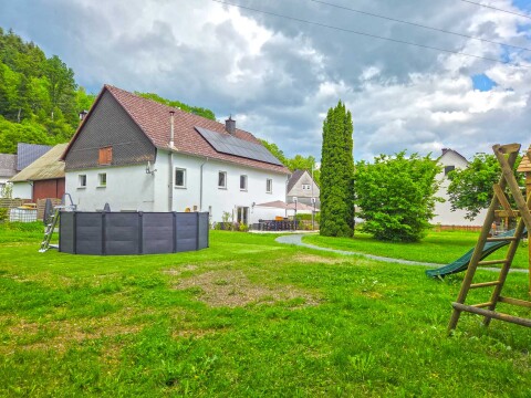 Ferienhaus Haus am Bach   Referinghausen im Sauerland   Medebach Deutschland