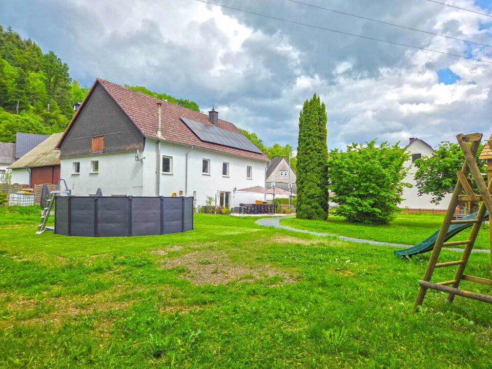 Ferienhaus Haus am Bach   Referinghausen im Sauerland   Medebach Deutschland