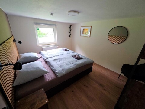 Schlafzimmer 7   Ferienhaus Haus am Bach   Referinghausen im Sauerland   Medebach Deutschland