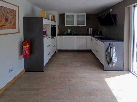Theekuche   Ferienhaus Haus am Bach   Referinghausen im Sauerland   Medebach Deutschland
