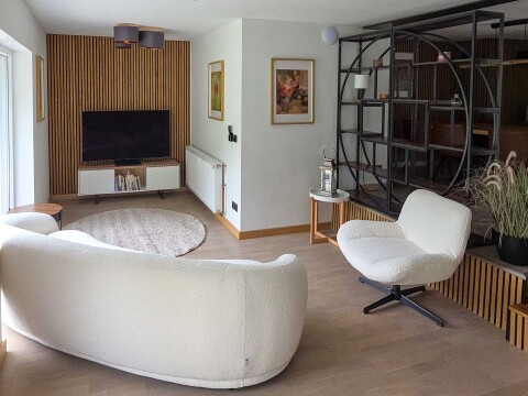 Wohnen   Ferienhaus Haus am Bach   Referinghausen im Sauerland   Medebach Deutschland